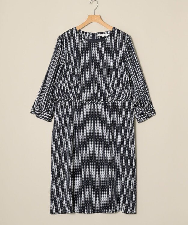 ONWARD Reuse Park 【23区】ワンピース春夏 ネイビー