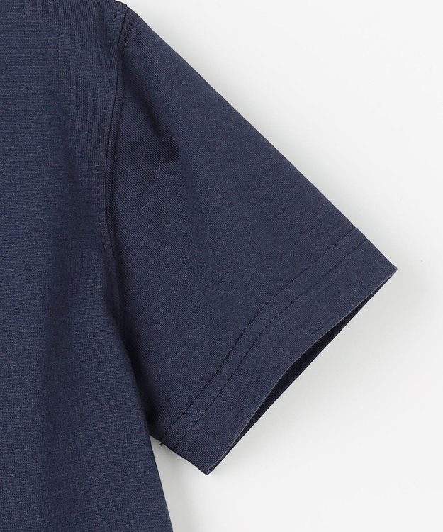 J.PRESS KIDS 【100-130cm】 バックブルTシャツ ネイビー
