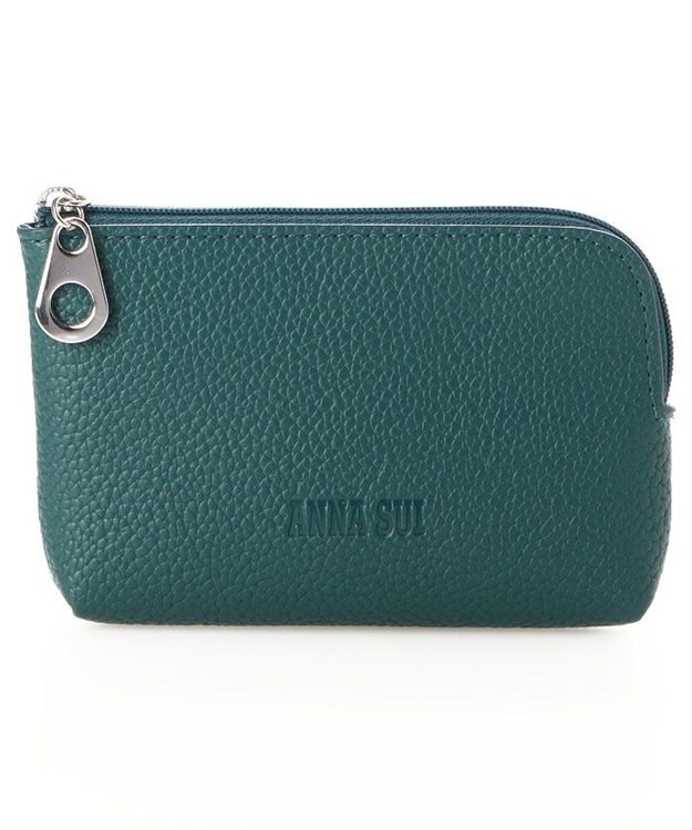 ANNA SUI ASスリング スマホストラップ ブラウン