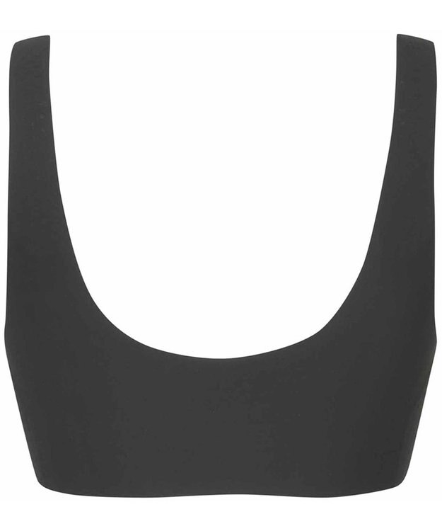 WACOAL 【GOCOCi ゴコチ】 ノンワイヤーブラ まるでつけていないような着ごこち 上向きで立体的なバストシルエット ブラトップ ハーフトップ レディース CGG536 /ワコール ブラック