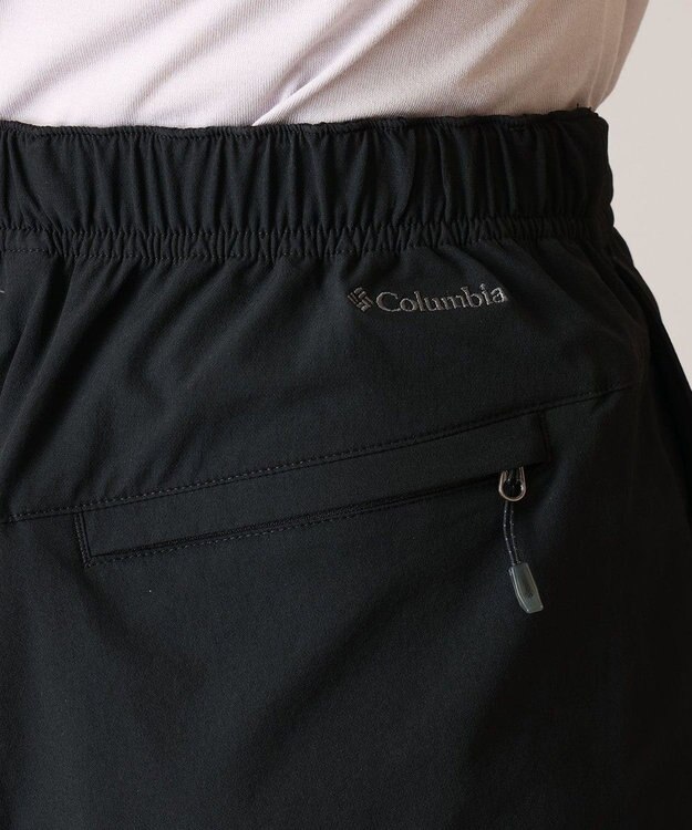 Columbia Columbia/ ウィメンズタイムトゥートレイルクロップパンツ /コロンビア Black