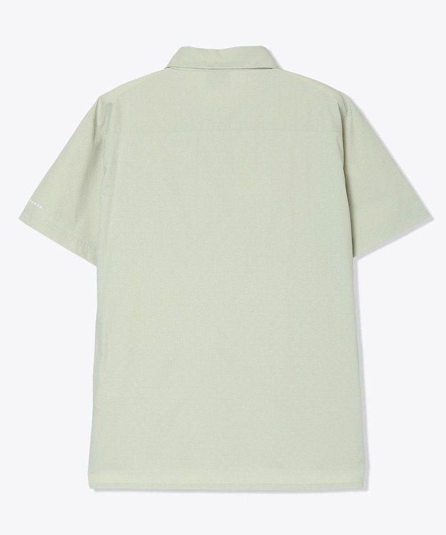 Columbia Columbia/ トレイルラッシュショートスリーブシャツ /コロンビア Pixel