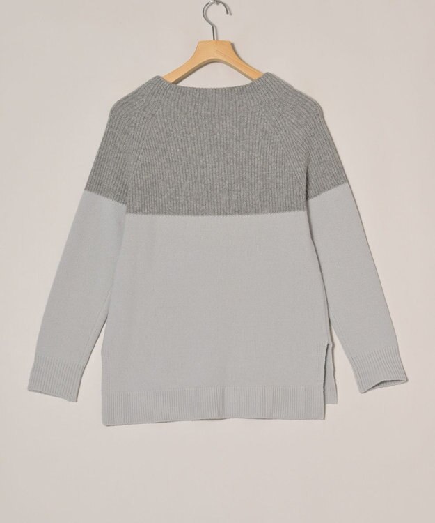 ONWARD Reuse Park 【23区】ニット秋冬 ブルー