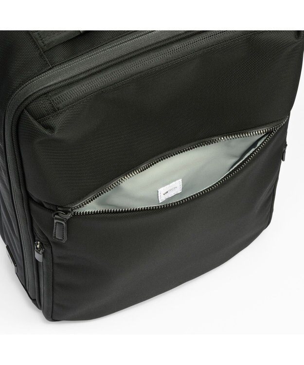 ACE BAGS & LUGGAGE ace. ガジェタブルCB2 ビジネスリュック A4サイズ 14インチPC収納 20022 エース ブラック