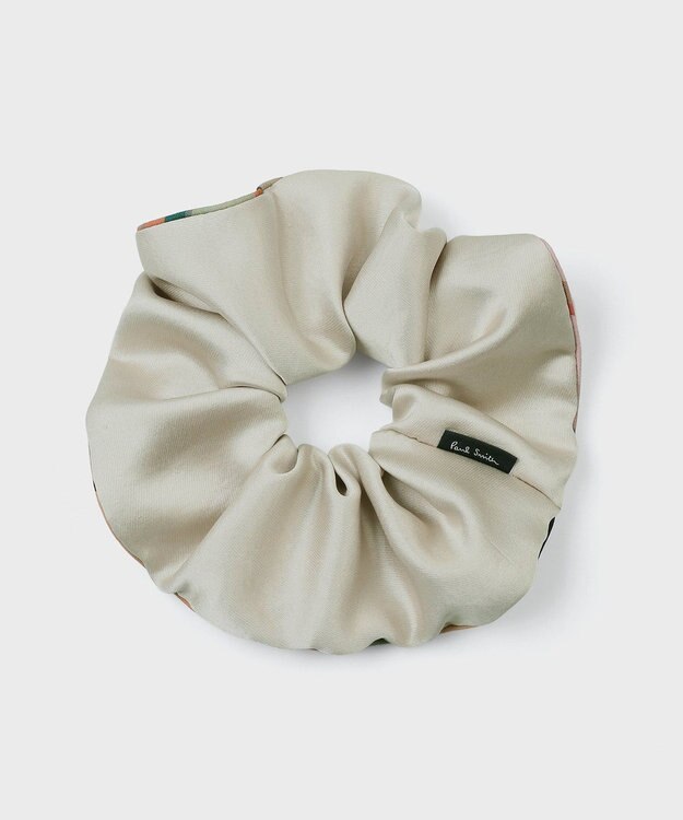 Paul Smith Swirl パイピング シュシュ オフホワイト