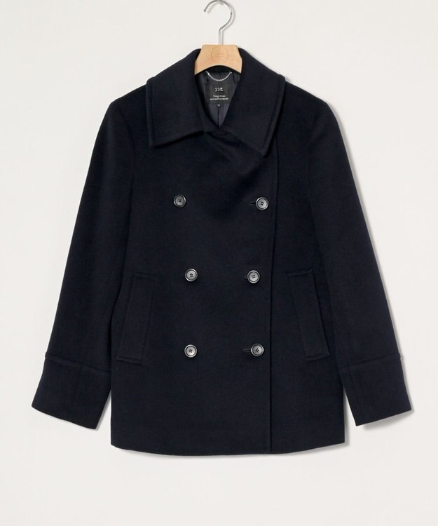 ONWARD Reuse Park 【23区】コート秋冬 ネイビー