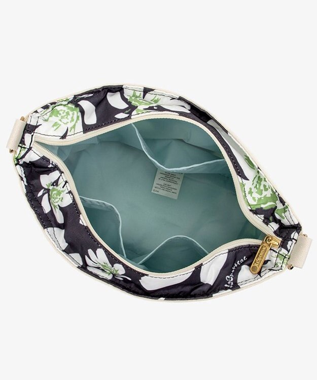 LeSportsac SMALL BUCKET BAG/トロピカルガーデン トロピカルガーデン