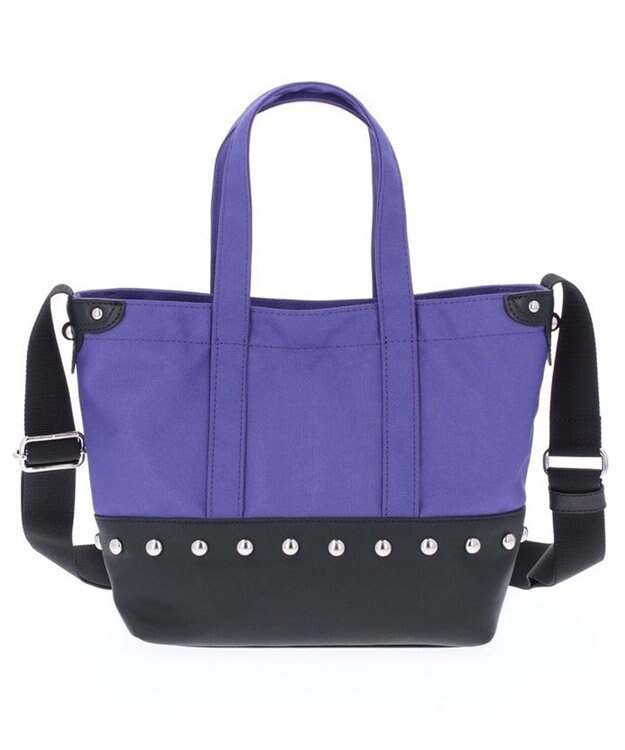 ANNA SUI ハングアウト 2wayミニトート パープル