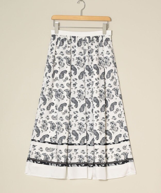 ONWARD Reuse Park 【23区】スカート春夏 ホワイト