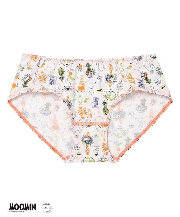 une nana cool 【MOOMIN × une nana cool 】ショーツ IV