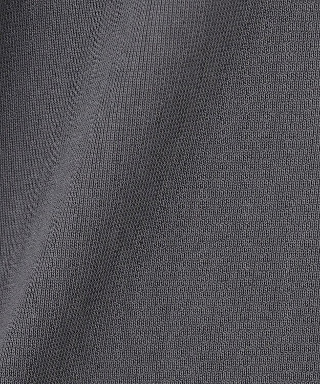 組曲 L サマージャージフレア ワンピース グレー系