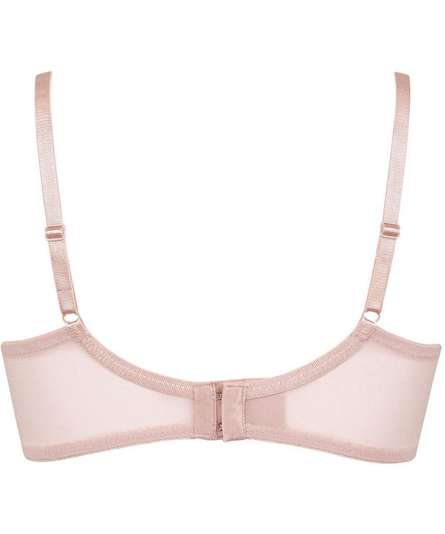 Wing ブラジャー 脇高設計 脇肉・背中すっきり バストふっくら 【脇肉スマートブラ】 ブラ KB2640 ウイング／ワコール ピーチ