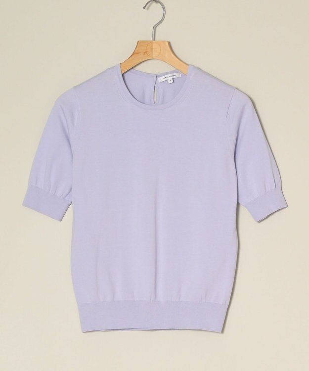 ONWARD Reuse Park 【23区】ニット春夏 パープル