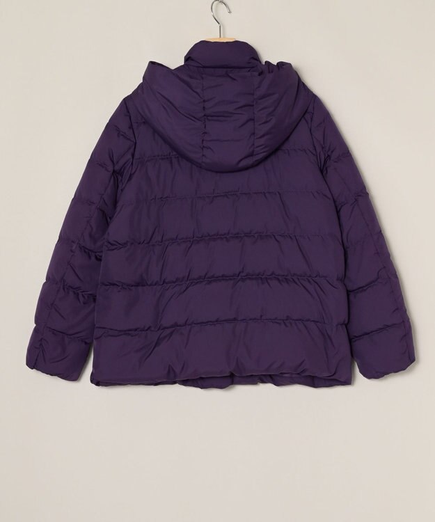 ONWARD Reuse Park 【組曲】コート秋冬 パープル