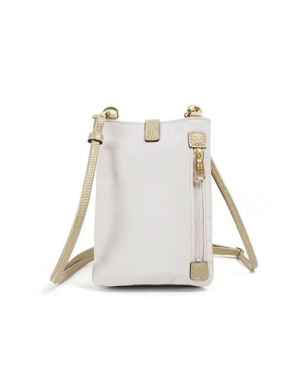 PELLE BORSA マイクロショルダー Reinette Goods レネットグッズ 4746 ゴールド