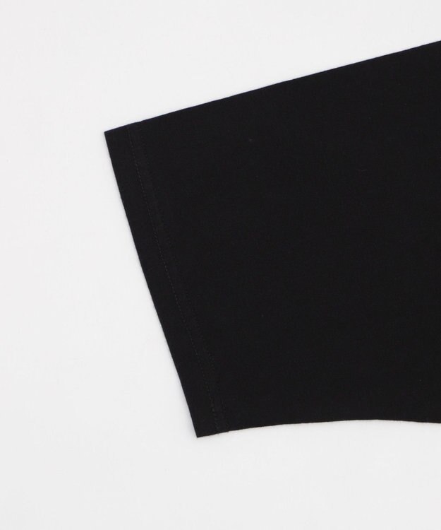 WEGO 【ユニセックス着用ITEM/MLサイズ展開】ヴィンテージライクラグラングラフィックT（SS） ブラックその他