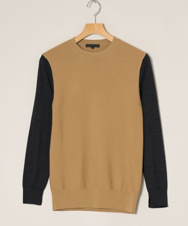 ONWARD Reuse Park 【ICB】ニット秋冬 ブラウン