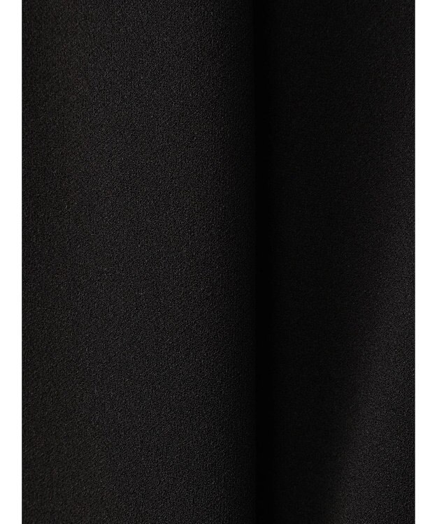 CRAFT STANDARD BOUTIQUE ストレッチカラーイージーパンツ Black