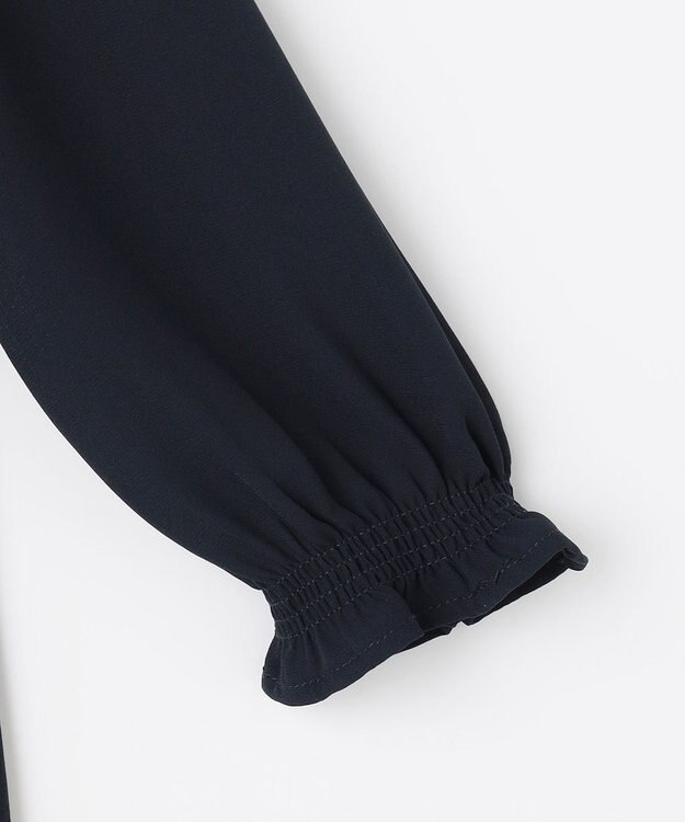 組曲 KIDS 【100㎝】ノーブルネイビー ワンピース ネイビー