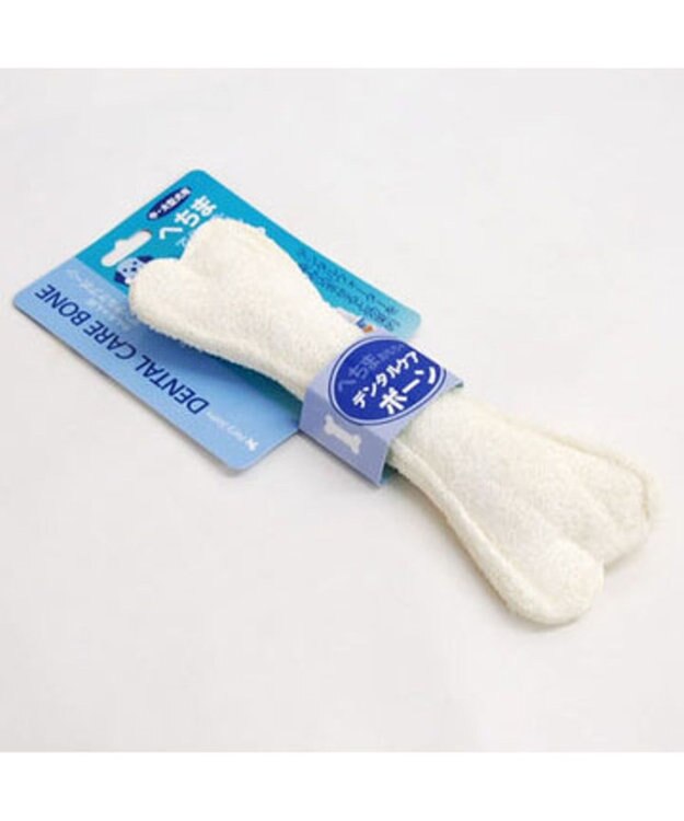 PET PARADISE ペティソワン　デンタルケアボーン　へちま　大 -