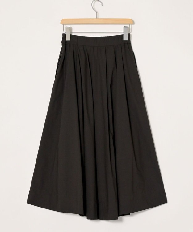 ONWARD Reuse Park 【自由区】スカート春夏 ブラック