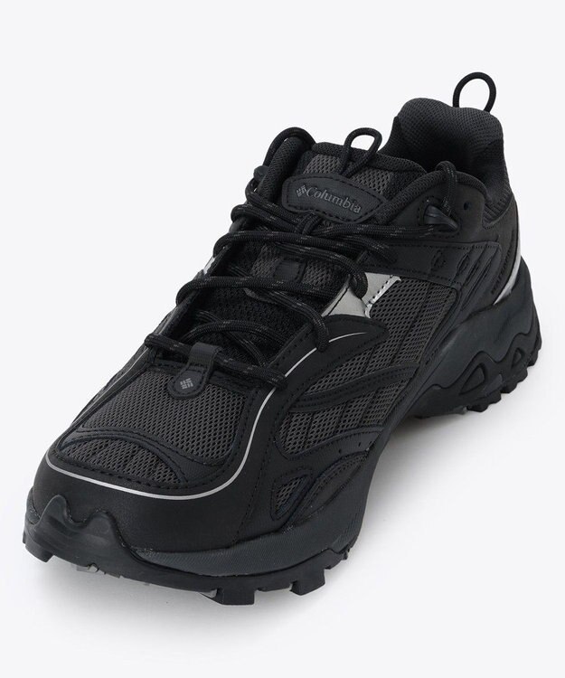 Columbia Columbia/ ジャワ ウォータープルーフ /コロンビア Black、 Titanium II