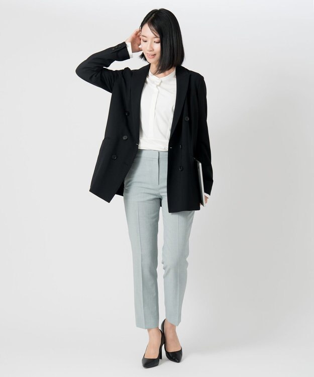 ONWARD Reuse Park 【ICB】ジャケット秋冬 ブラック