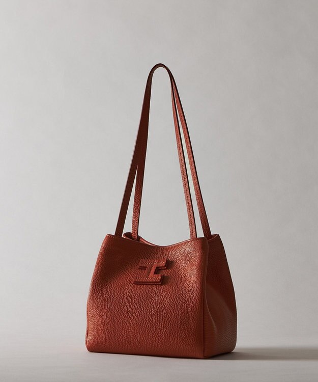 IACUCCI センティエーロ ミニトート CERVO レッド