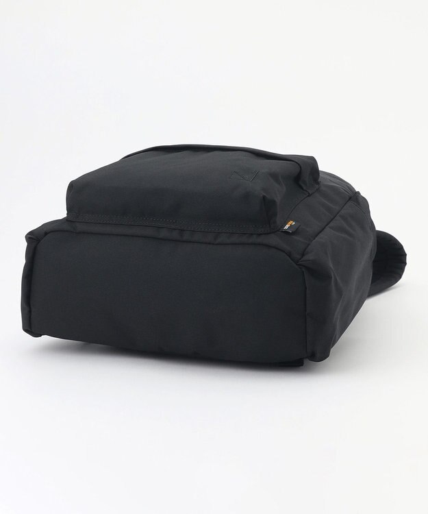 LA BAGAGERIE 【maison vert】 【CORDURA re/cor生地使用】コーデュラ撥水PCポケット付きリュック ブラック