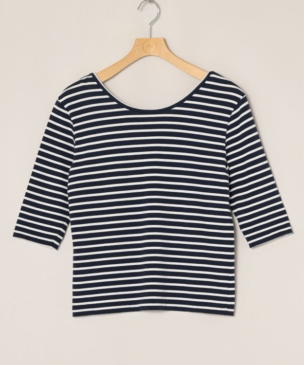 ONWARD Reuse Park 【23区】カットソー春夏 ネイビー