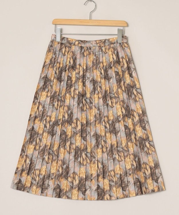 ONWARD Reuse Park 【23区】スカート春夏 イエロー