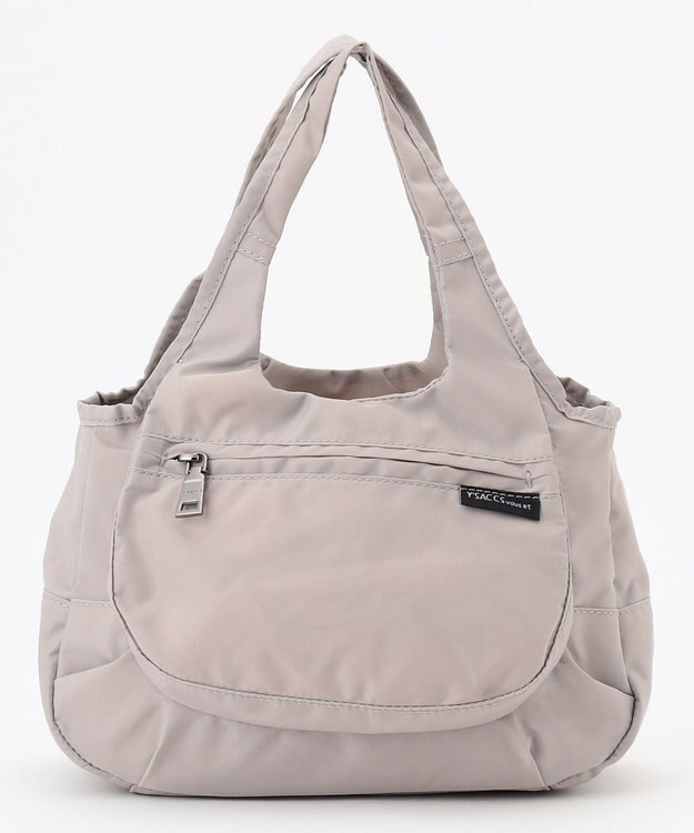 Y'SACCS 【Y’SACCS vous et】立体ポケットクリテ2WAYトート　mini ライトグレー