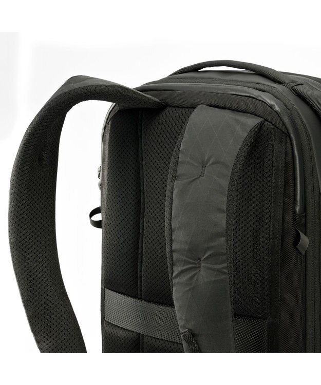 ACE BAGS & LUGGAGE ace. ラグレンティスX ビジネスリュック B4/15.6インチPC収納 高強度 20052 エース ブラック