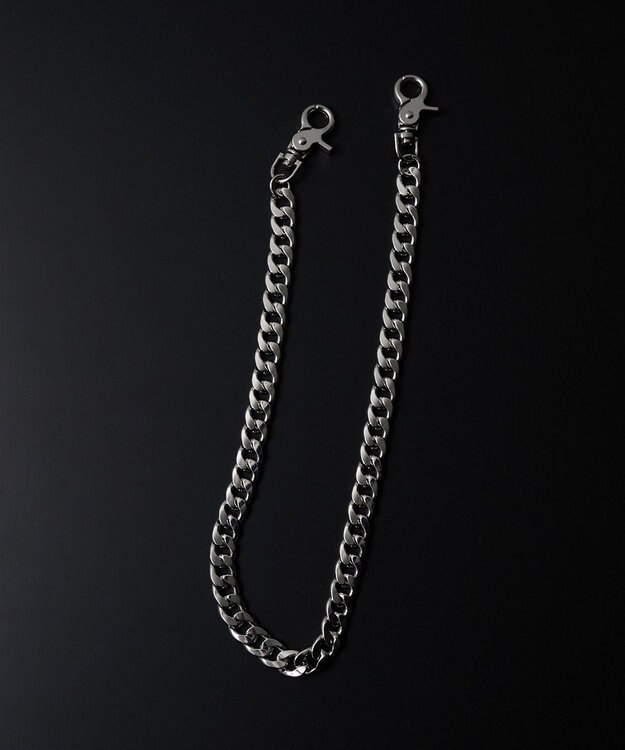 WEGO Mシンプルウォレットチェーン 柄1