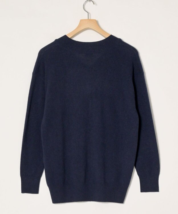 ONWARD Reuse Park 【23区】ニット秋冬 ネイビー