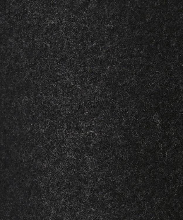 ICB 【WEB限定カラーあり】ミルドウール  ワンピース チャコール系