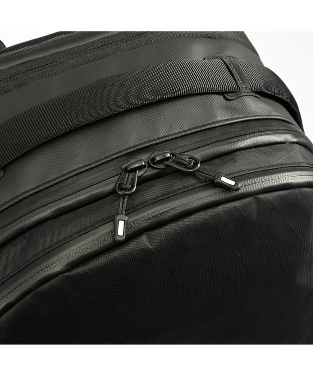 ACE BAGS & LUGGAGE ace. ラグレンティスX ビジネスリュック B4/15.6インチPC収納 高強度 20052 エース ブラック