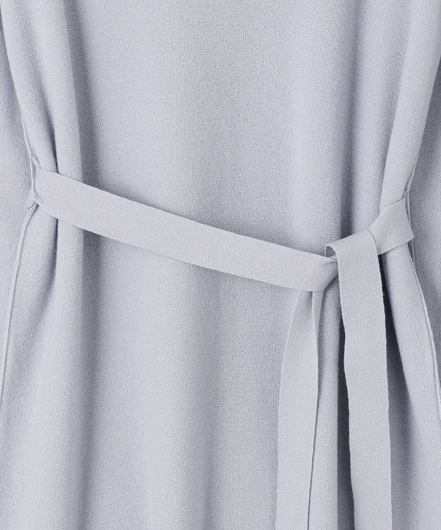 BEIGE， LISS / ニットワンピース Ice Blue