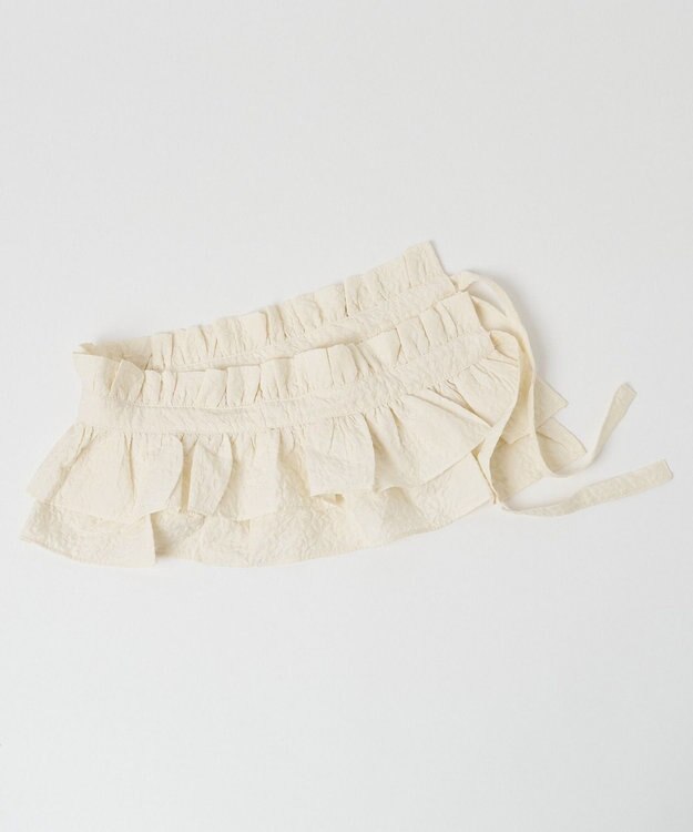 WEGO マルチWAY付けフリル 柄2