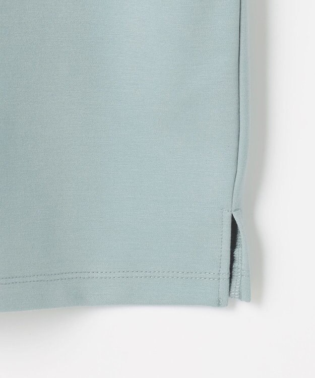 J.PRESS LADIES S アモーレポンチ レース カットソー ミント系