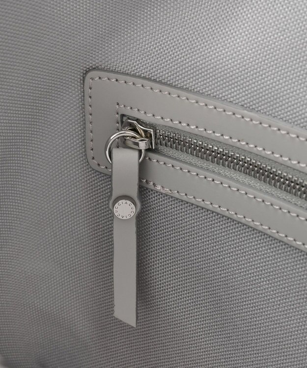 IACUCCI 【ナイロン】ソルベット M CORDURA/RUGA ライトグレー