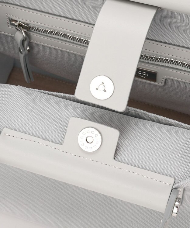 IACUCCI 【ナイロン】ソルベット M CORDURA/RUGA ライトグレー