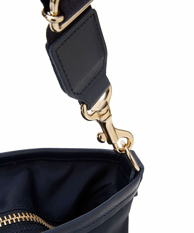 TOPKAPI 【Breath TOPKAPI】【TOPKAPI × 藤本美貴さんコラボ】スコッチグレイン ショルダーバッグ/マザーズバッグ/撥水 ネイビー