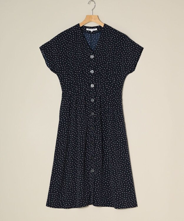 ONWARD Reuse Park 【23区】ワンピース春夏 ネイビー