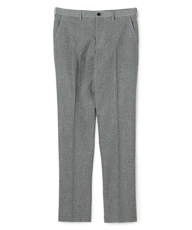 JOSEPH HOMME 新色追加【セットアップ対応】トリコサッカーストレッチ テーパードパンツ / CITY グレー系5