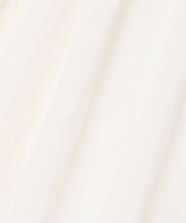 UNFILO シアーシャツ カーディガン オフ