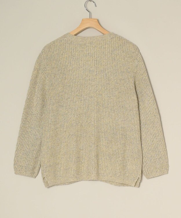 ONWARD Reuse Park 【J.PRESS】ニット秋冬 イエロー