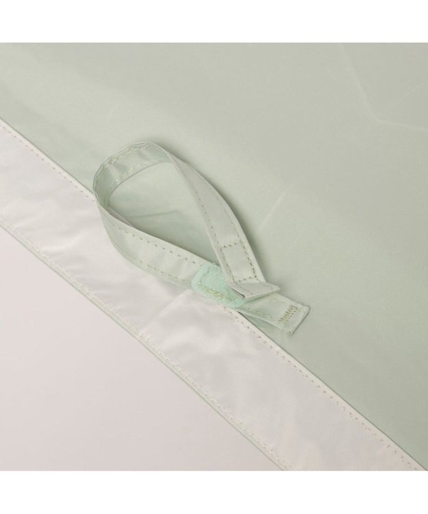 UNBILLION カシュネ cachenez / PUビッグリボン3段折りたたみ傘 グリーン