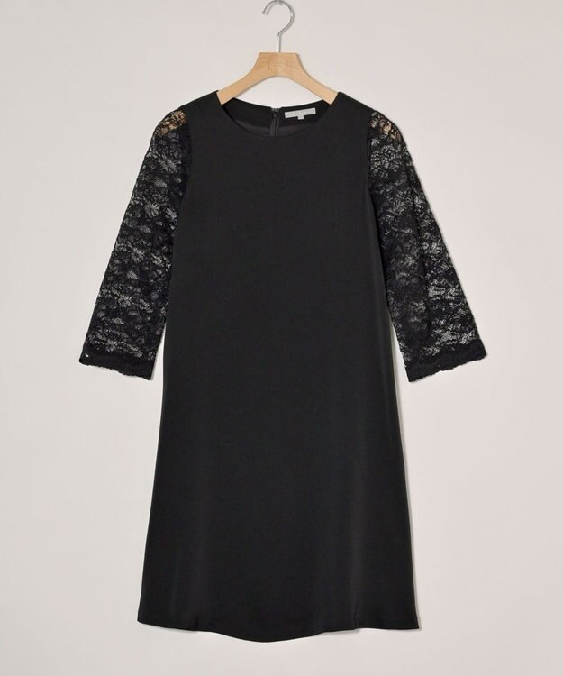 ONWARD Reuse Park 【23区】ワンピース春夏 ブラック