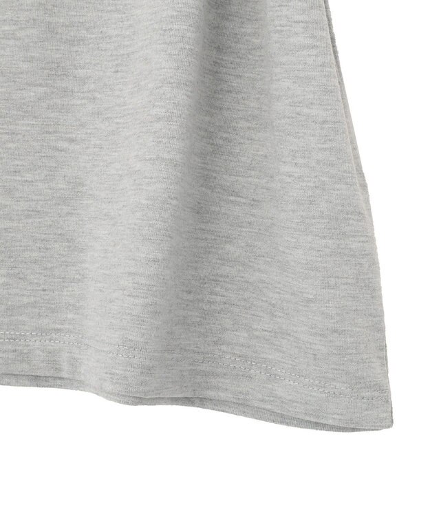 CRAFT STANDARD BOUTIQUE 2点セット ビスチェレイヤードプルオーバー Gray Mixture